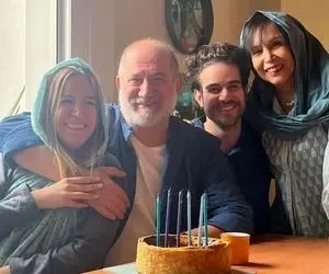 بیوگرافی فاطمه نقوی همسر آتیلا پسیانی