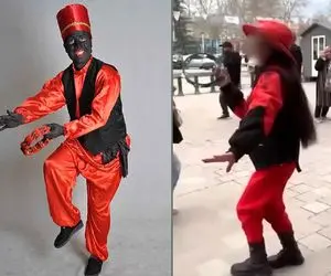 سرگذشت دختران حاجی فیروز د تجریش و شمایل جدید چهره افسانه‌ای ایران