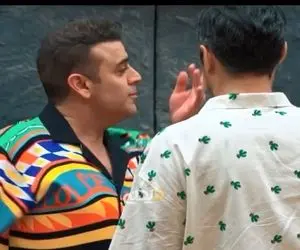 آواز شاد؛ یکی نیست بگه بهرنگ علوی تو این وضعیت چرا اینطور میرقصه