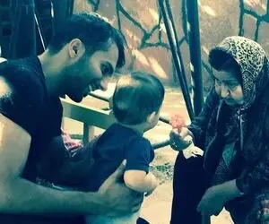 علت درگذشت مادر محمد حسین میثاقی مجری فوتبال برتر چه بود؟