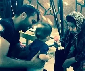 علت درگذشت مادر محمد حسین میثاقی مجری فوتبال برتر چه بود؟