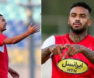 جابه جایی بزرگ در پرسپولیس