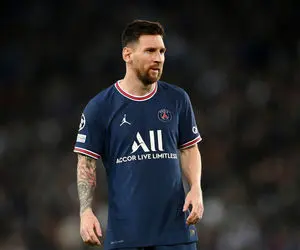 لیونل مسی در جشن قهرمانی PSG حضور ندارد
