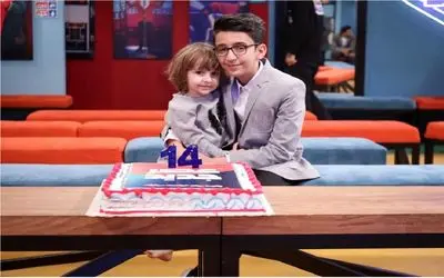 آواز احساسی/خائف اینبار با این اجرای گروهی طوفان به پا کرد/چه میکنه بچه 15 ساله