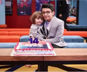 آواز احساسی/خائف اینبار با این اجرای گروهی طوفان به پا کرد/چه میکنه بچه 15 ساله