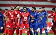 خبر بد برای پرسپولیس و استقلال از امارات