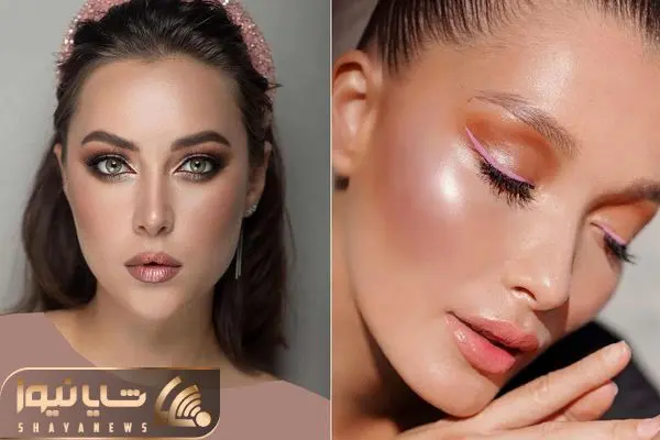 سایه چشم مسی