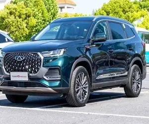 شرایط فروش خودرو فونیکس اف ایکس برقی شنبه ۸ دی ۱۴۰۳