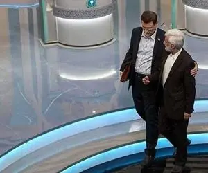 افشاگری عجیب قاضی‌زاده‌هاشمی علیه جلیلی!