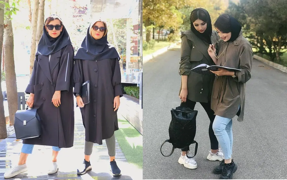 مانتو- دانشجویی
