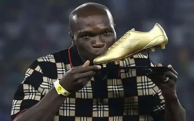 جنجال جدید وینسنت ابوبکر در کامرون