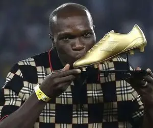 جنجال جدید وینسنت ابوبکر در کامرون