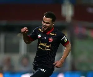 پیشکسوت پرسپولیس اورونوف را با خاک یکسان کرد!