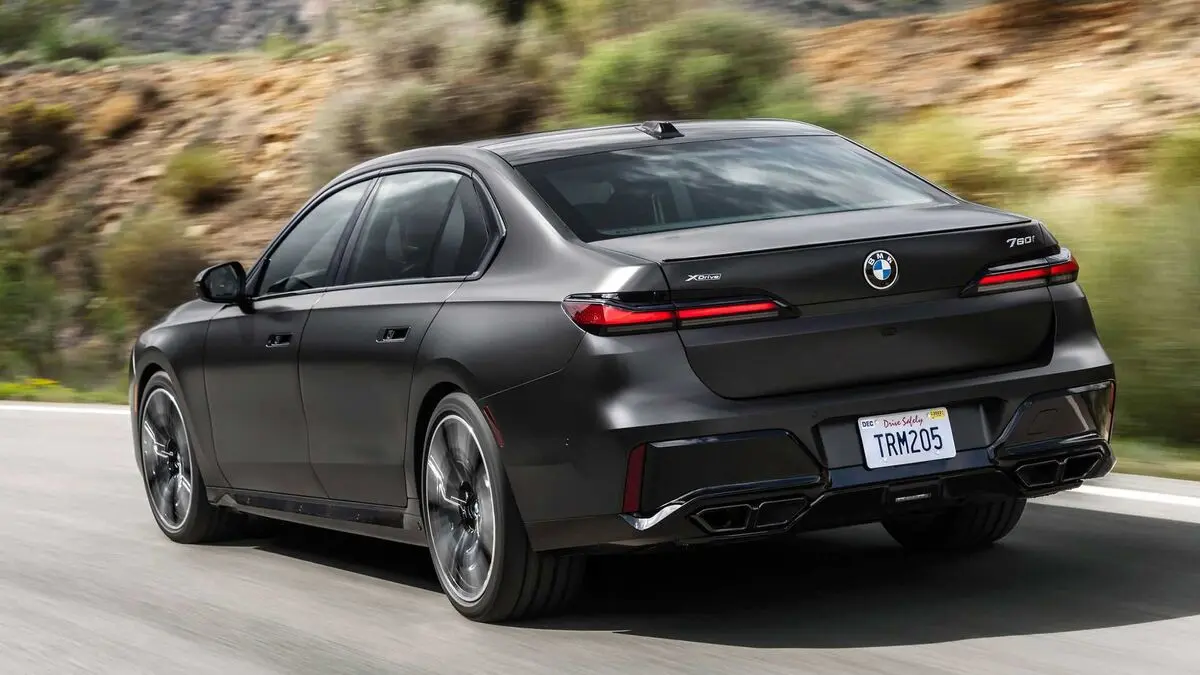 2023 BMW 7 Series