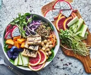  رژیم گیاه خواری از مزایا تا معایب آن