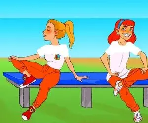 هوش تصویری؛ اگه فکر میکنی زدی رو دست باهوشا بگو کدوم از این خانومای یوگا کار ثروتمنده؟