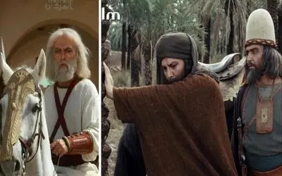 پشت پرده سریال مختارنامه؛ چیزهایی که کمتر کسی میدونه از اسب بافهم دلدل تا دکور کوفه