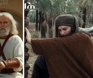 پشت پرده سریال مختارنامه؛ چیزهایی که کمتر کسی میدونه از اسب بافهم دلدل تا دکور کوفه