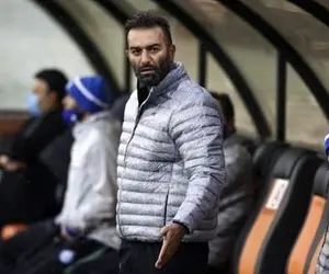 واکنش تند هواداران پرسپولیس به حنیف عمران زاده