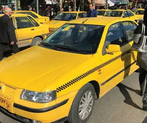 پرداخت وام ۱۰ و ۲۰ میلیونی تعمیرات به تاکسیرانان آغاز شد