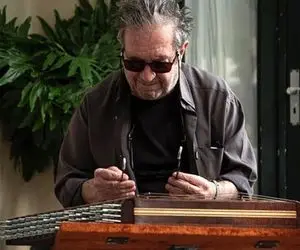 تصویر دیده نشده داریوش مهرجویی و لیلا حاتمی