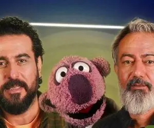 آواز شاد؛ محمدرضا هدایتی زد زیر آواز جناب خان رقصید کاش بیشتر بخونه صداش معجزه خداست