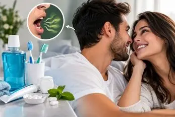 راهکار از بین بردن بوی بد دهان حین رابطه جنسی؛ آره طعم واقعی لذت و اعتماد به نفس اینه