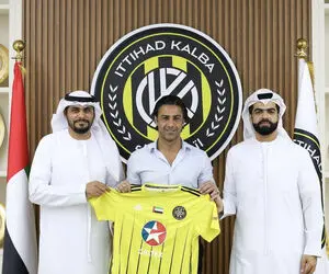 فرهاد مجیدی رسماً سرمربی الاتحاد امارات شد