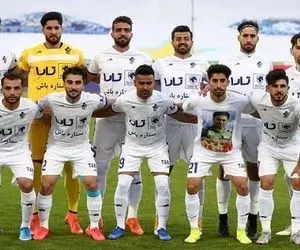 احتمال کناره‌گیری تیم پیکان از لیگ برتر