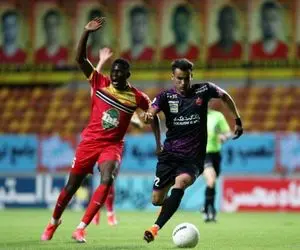 عیسی آل کثیر دربی را از دست داد؟