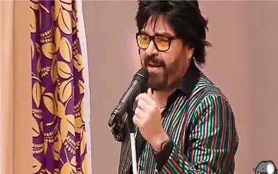 سکانس شاد/پایکوبی بازیگران با قشنگ تر از پریا/علیخانی کاری کرد همه از جاشون پا بشن