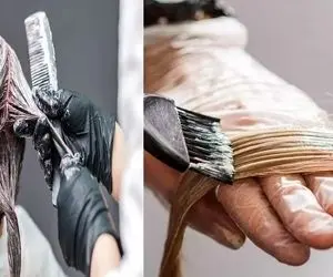 دلایل رنگ نگرفتن مو؛ اشتباهات رایج، بهترین اکسیدان رنگ تیره و روشن، مقدار زمان مناسب