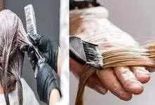 دلایل رنگ نگرفتن مو؛ اشتباهات رایج، بهترین اکسیدان رنگ تیره و روشن، مقدار زمان مناسب