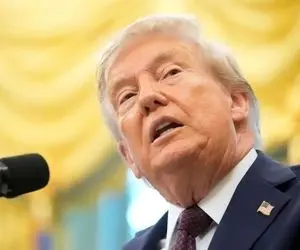 ترامپ: در آستانه دستیابی به توافق درباره اوکراین هستیم