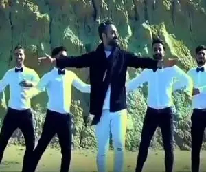 آواز شاد؛ اساتید حرکات ترکیبی با آهنگ خواننده آذری و ملودی هندی ببین چیکار میکنن