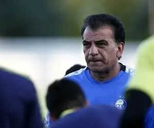 ادعای سرپرست استقلال: در ورزشگاه اراک امنیت نداشتیم!