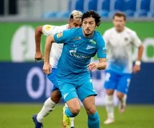 ادعای نشریه سان؛ آرسنال مشتری جدید سردار آزمون