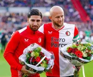 اسطوره آرسنال درخواست جذب علیرضا جهانبخش را داد