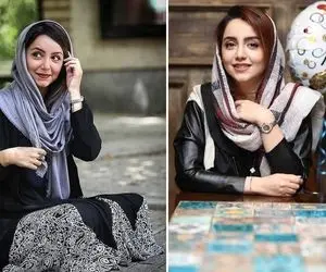 نازنین بیاتی بعد دربند چه سرکش میتیپه تو تهرون؛ آرایشگرش بی مِیک خانومو زده جاده خاکی!