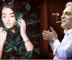 مهران مدیری: منم حواشی ریحانه پارسا دنبال میکنم!