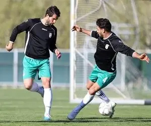 اعضای تیم‌ ملی فوتبال هم واکسینه می‌شوند؟