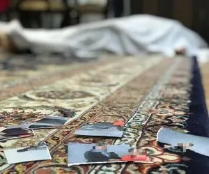 قتل عام خانوادگی در ایلام؛ پدر سنگدل زن و دو فرزندش را کُشت!