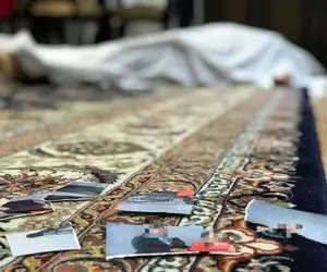 قتل عام خانوادگی در ایلام؛ پدر سنگدل زن و دو فرزندش را کُشت!