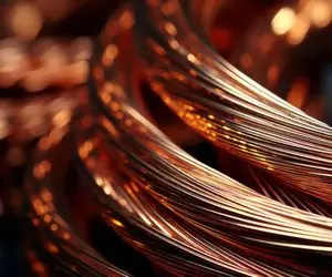 بزرگترین تولیدکننده مس جهان با عربستان مذاکره کرد