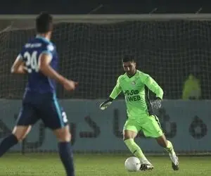 رشید مظاهری با تیم جدیدش به توافق رسید