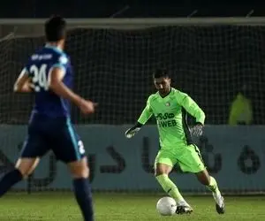 رشید مظاهری با تیم جدیدش به توافق رسید