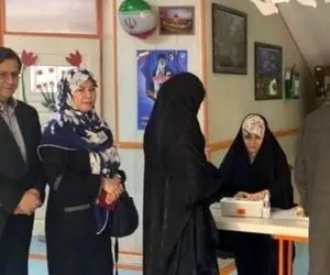 دکتر سپیده شبستری همسر عبدالناصر همتی کیست؟