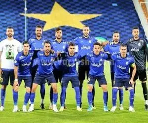 ترکیب احتمالی استقلال برای دیدار با صنعت نفت آبادان دوشنبه 8 آذر 