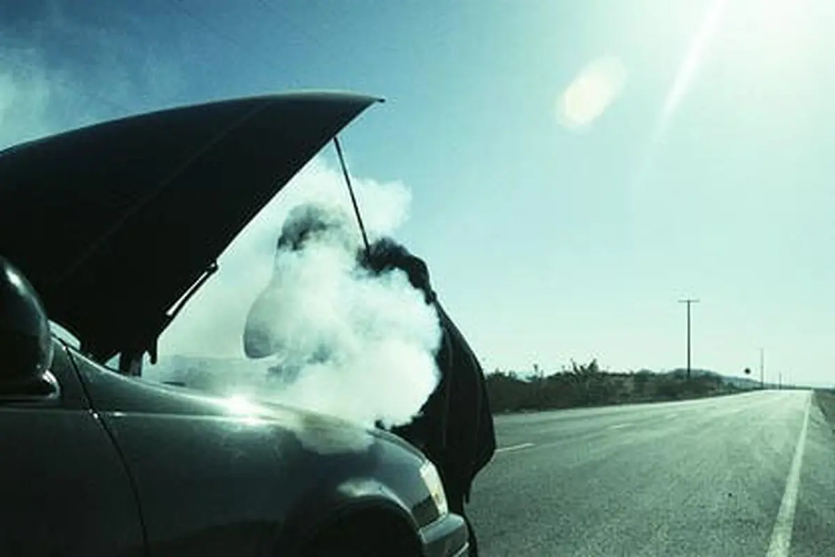 Overheated-Engine