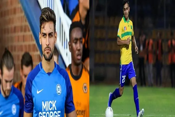 رایان تفضلی و جعفر سلمانی